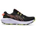 Black/Sun Coral - ASICS - Women's Gel-Excite Trail 2