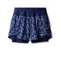 Midnight Speedscape - Brooks Running - Women's Chaser 5" 2-in-1 Short 2.0