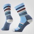 Serene Blue - Smartwool - Unisex Everyday ReGarita Crew Socks