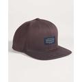 Brown - Pendleton - Men's Logo Flat Brim Hat