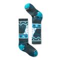 Twilight Blue - Smartwool - Kids' Wintersport Polar Bear Pattern Over The Calf Socks