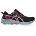 Black/Soft Berry - ASICS - Women's Gel-Venture 9 Wide