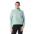 Arctic Green - Smartwool - Women's Intraknit Alpine Pullover