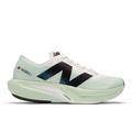 Clay Ash/White/Black - New Balance - Women's Fuelcell Rebel V4