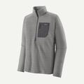 Forever Grey - Patagonia - Men's R1 Air Zip Neck