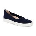 Navy - Vionic - Women's Uptown Skimmer Knit