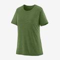 Terrain Green - Light Terrain Green - Patagonia - Women's Cap Cool Daily Shirt