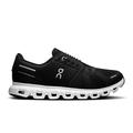 Black | White - On Running - Womens Cloud 6
