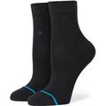 Black - Stance - Women's Lowrider Quarter Socks