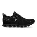 All Black - On Running - Women's Cloud 5 Waterproof