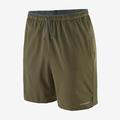 Pine Needle Green - Patagonia - Men's Multi Trails Shorts - 8 in.