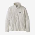 Birch White - Patagonia - Women's Micro D 1/4 Zip