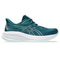 Rich Teal/Pale Mint - ASICS - Women's Gel-Cumulus 26 Wide