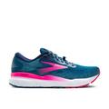 Moroccan Blue/Pink/Yellow - Brooks Running - Womens Ghost 16 GTX