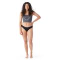 Black - Smartwool - Female Women's Merino Bikini Boxed