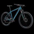 Dark Teal - Fuji Bikes - Nevada 27.5 1.9