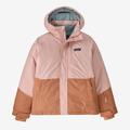 Mallow Pink - Patagonia - Kid's Powder Town Jacket