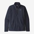 New Navy - Patagonia - Men's Better Sweater 1/4 Zip