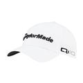 White - TaylorMade - Radar Tour Hat