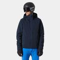 Navy - Helly Hansen - Men's Alpha 4.0 Jacket