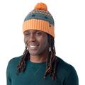 Apricot - Smartwool - Fairisle Fleece Lined Beanie