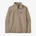 Seabird Grey - Patagonia - Men's Micro D P/O