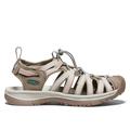 Taupe/Coral - Keen - Women's Whisper