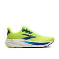 Acid Lime/Navy/White - Brooks Running - Mens Ghost 17