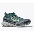 Mountain Fog/Droplet - HOKA - Women's Speedgoat 6 Mid GTX