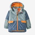 Thermal Blue - Patagonia - Baby Snow Pile Jacket