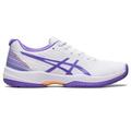 White/Amethyst - ASICS - Women's Solution Swift FF