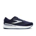 Peacoat/True Navy/White - Brooks Running - Mens Beast GTS 24