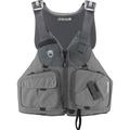 Silver - NRS - Chinook Fishing PFD - Closeout