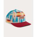 Turquoise - Pendleton - Men's Harding Wool Hat