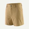 Classic Tan - Patagonia - Women's Quandary Shorts - 5 in.