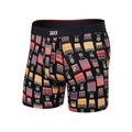 Top Shelf-Black - Saxx - Men's Vibe Xtra