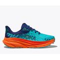 Ceramic / Vibrant Orange - HOKA - Women's Challenger Atr 7