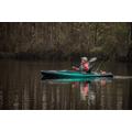 Caribbean Blue - Vibe Kayaks - Shaka 100 Sit On Top Angler Fishing Kayak