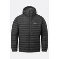 Black - Rab - Men's Microlight Alpine Down Jacket