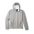 Htr Ash - Brooks Running - Womens Activate Midweight Hoodie