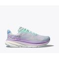 Sunlit Ocean / Lilac Mist - HOKA - Youth Clifton 9