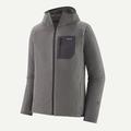 Forever Grey - Patagonia - Men's R1 Air Full-Zip Hoody