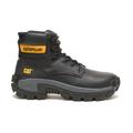 Black - CAT Footwear - Men's Invader Hi Steel Toe Work Boot