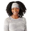 Light Gray Mountain Scape - Smartwool - Thermal Merino Reversible Headband