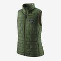 Torrey Pine Green - Patagonia - Women's Nano Puff Vest