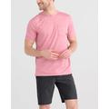 Black Shade Heather - Saxx - Men's Land To Sand 2N1