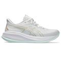 White/Pale Mint - ASICS - Women's Gel-Cumulus 26