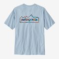 Chilled Blue - Patagonia - Men's Unity Fitz Responsibili-Tee