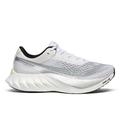 White/Silver - Saucony - Men's Endorphin Pro 4