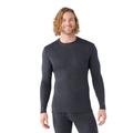 Charcoal Heather - Smartwool - Men's Classic Thermal Merino Base Layer Crew Boxed